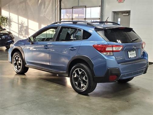 2019 Subaru Crosstrek 2.0i