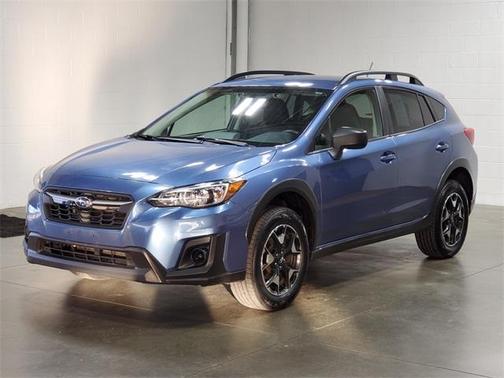 2019 Subaru Crosstrek 2.0i
