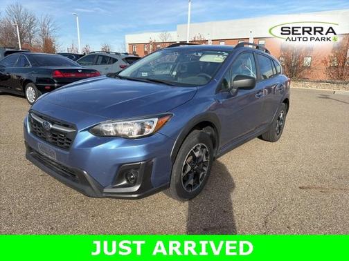 2019 Subaru Crosstrek 2.0i
