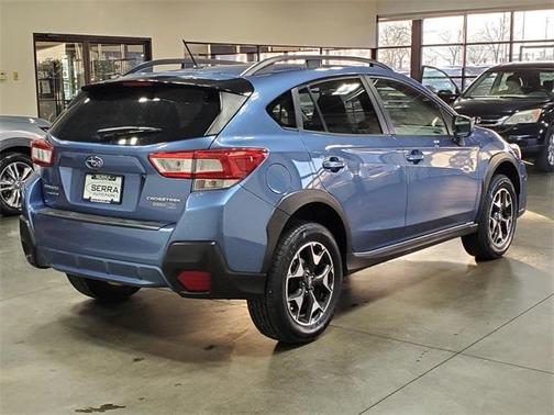 2019 Subaru Crosstrek 2.0i