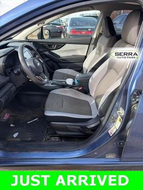 2019 Subaru Crosstrek 2.0i