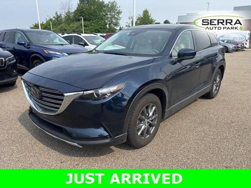 2022 Mazda CX-9 Touring