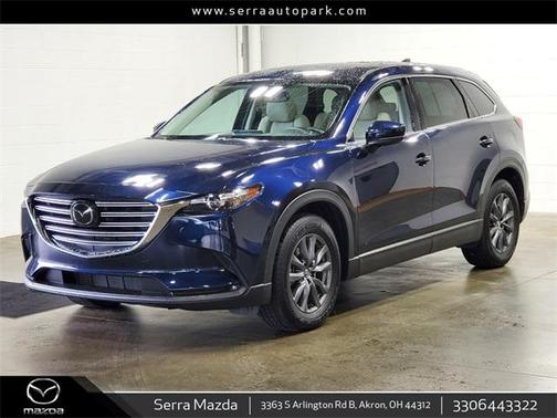 2022 Mazda CX-9 Touring