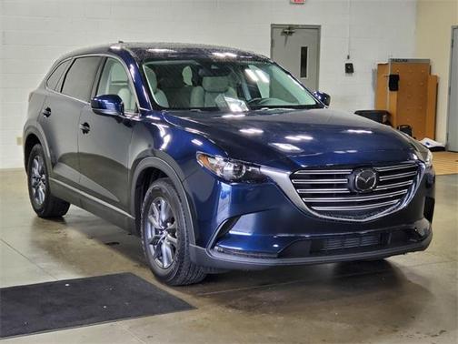 2022 Mazda CX-9 Touring