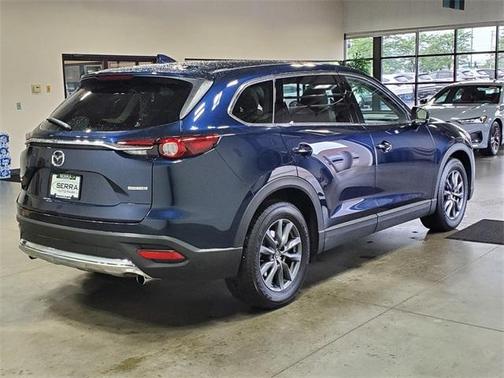 2022 Mazda CX-9 Touring
