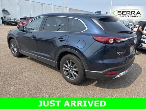 2022 Mazda CX-9 Touring