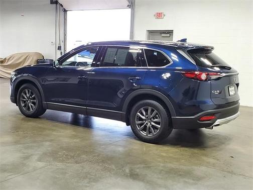 2022 Mazda CX-9 Touring