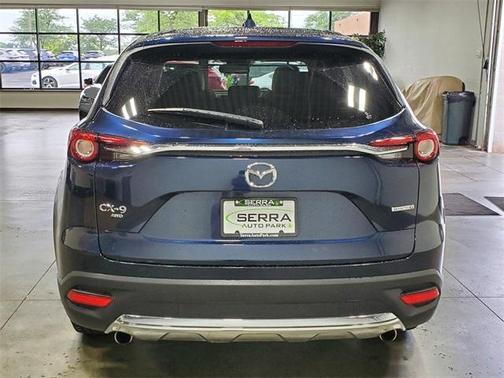 2022 Mazda CX-9 Touring