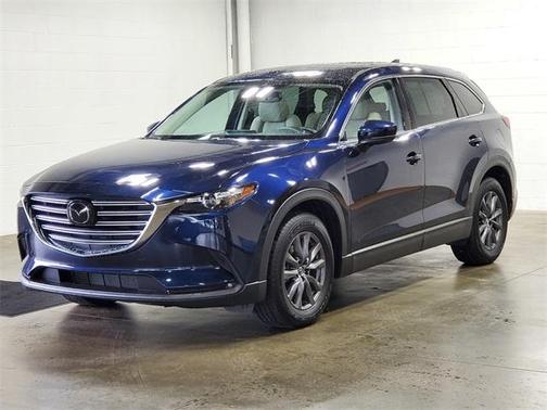 2022 Mazda CX-9 Touring