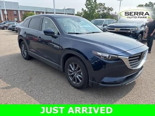 2022 Mazda CX-9 Touring