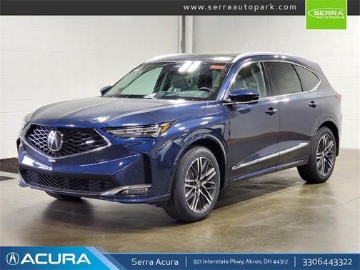 2026 Acura MDX Advance Package