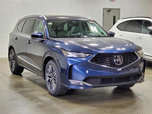 2026 Acura MDX Advance Package