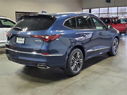 2026 Acura MDX Advance Package