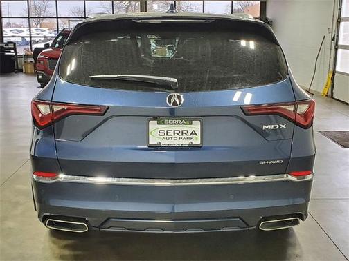 2026 Acura MDX Advance Package