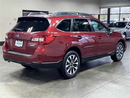 2017 Subaru Outback 2.5i Limited