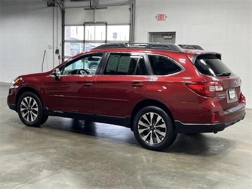 2017 Subaru Outback 2.5i Limited