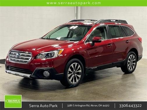 2017 Subaru Outback 2.5i Limited