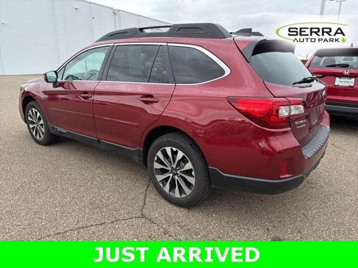 2017 Subaru Outback 2.5i Limited
