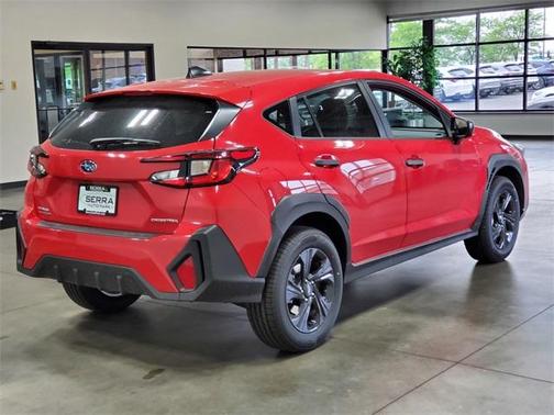 2025 Subaru Crosstrek Base