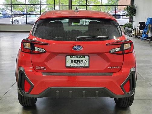 2025 Subaru Crosstrek Base