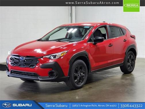 2025 Subaru Crosstrek Base