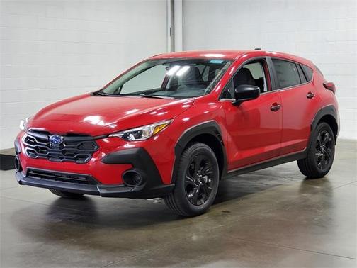 2025 Subaru Crosstrek Base