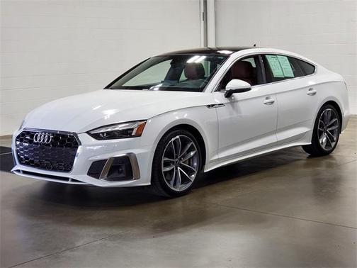 2022 Audi A5 2.0T Prestige