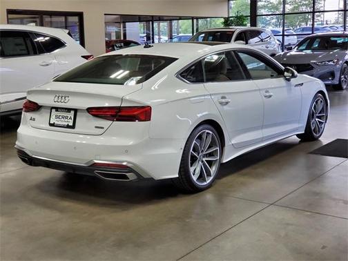 2022 Audi A5 2.0T Prestige