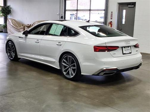 2022 Audi A5 2.0T Prestige