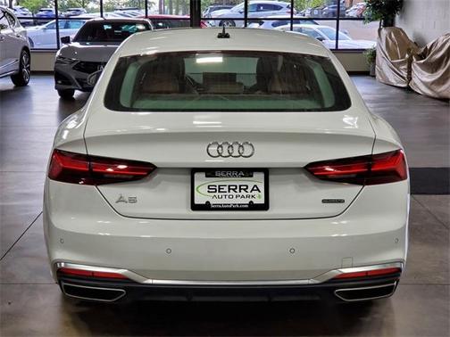 2022 Audi A5 2.0T Prestige