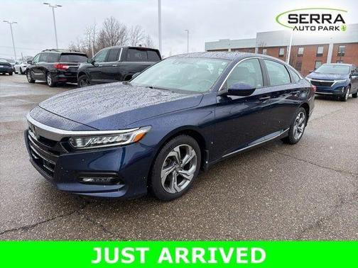 2019 Honda Accord EX