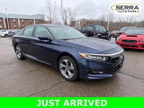 2019 Honda Accord EX
