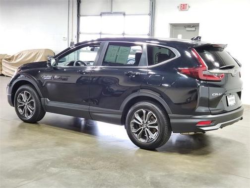 2022 Honda CR-V EX