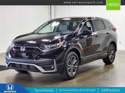 2022 Honda CR-V EX