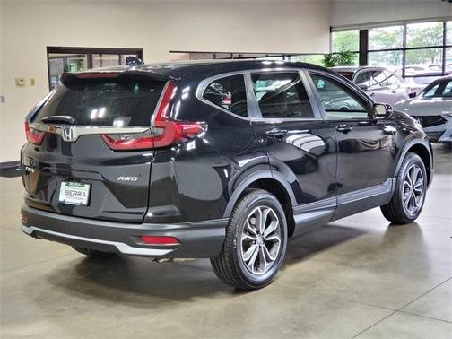 2022 Honda CR-V EX