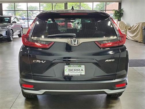 2022 Honda CR-V EX