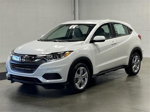 2020 Honda HR-V LX