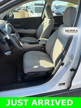 2020 Honda HR-V LX