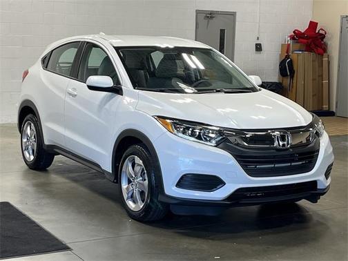 2020 Honda HR-V LX