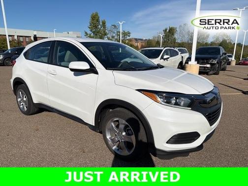 2020 Honda HR-V LX