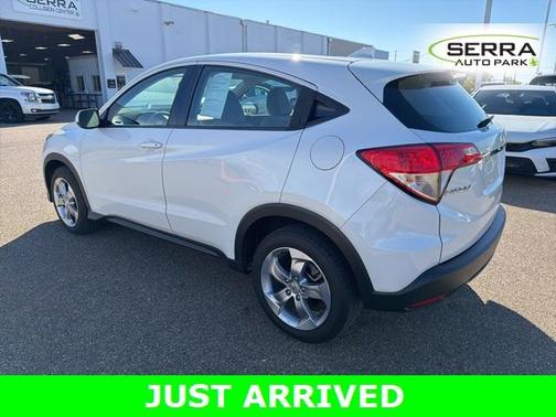 2020 Honda HR-V LX