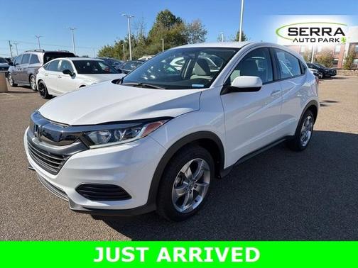 2020 Honda HR-V LX