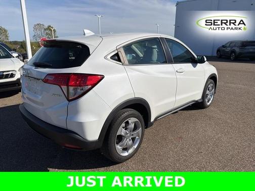 2020 Honda HR-V LX