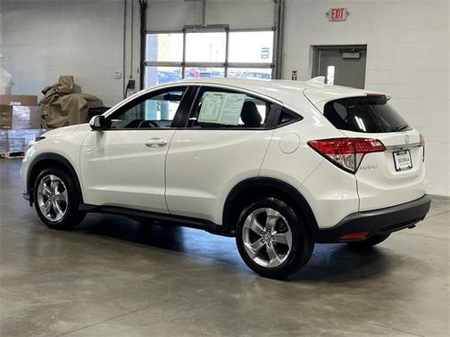 2020 Honda HR-V LX