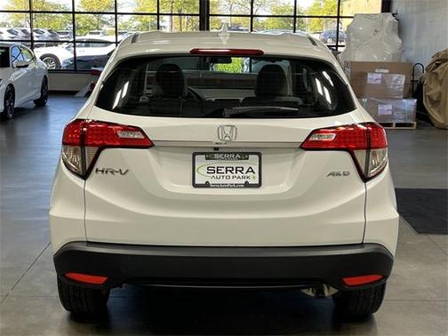 2020 Honda HR-V LX