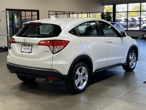 2020 Honda HR-V LX