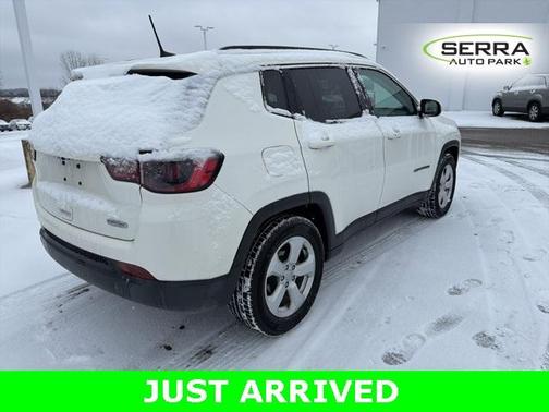 2021 Jeep Compass Latitude