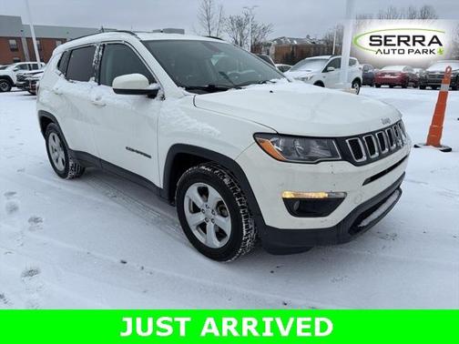 2021 Jeep Compass Latitude