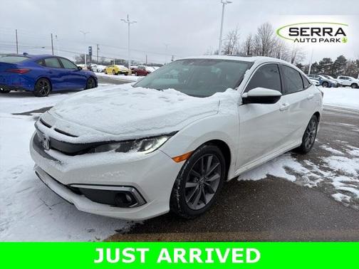 2019 Honda Civic EX