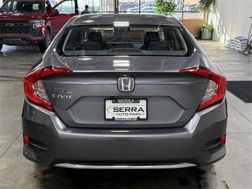 2020 Honda Civic LX